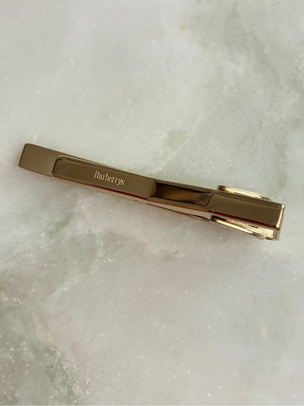 Burberry Vintage Tie Clip - Picture 6 of 7